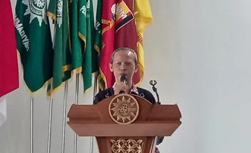 Roadshow di Probolinggo, MC-nya Ngebon Jember