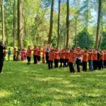 Perkuat Kebersamaan Guru MIM 16 Karangasem Gelar Outbound