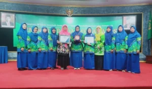 PDA Kota Probolinggo Meraih Dua Penghargaan Dikdasmen Awards