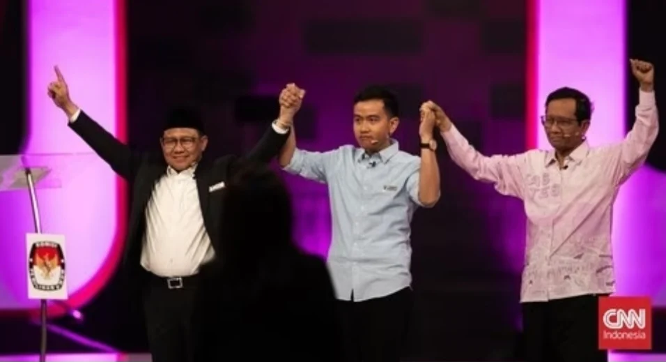 Debat Keempat, Dipandu Dua Moderator Perempuan Cawapres Akan Bahas Ini
