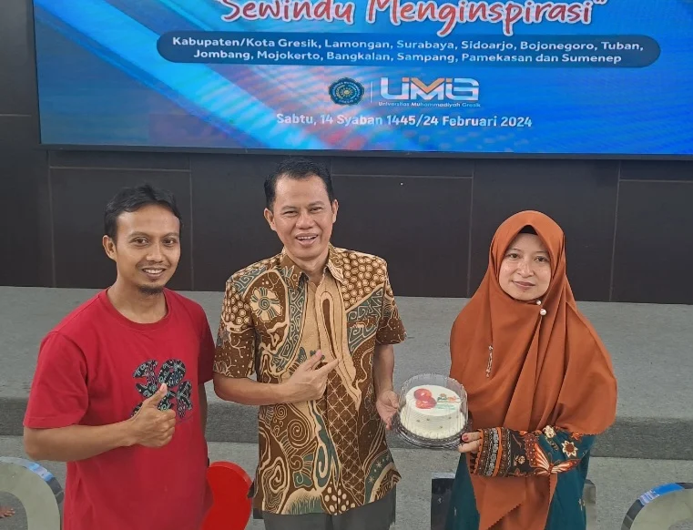 Kue Tar Mini Bikinan Kader Nasyiah Meriahkan Roadshow