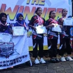 Atlet Panahan SD Mulabel Raih Prestasi di Kejurkab Perpani