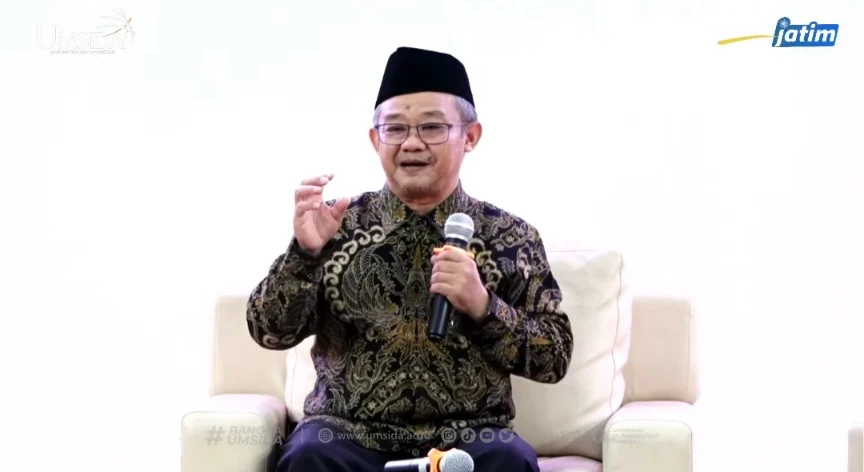 Ditanya Porsi Nahi Mungkar Muhammadiyah Sedikit, Abdul Mu’ti Beri Contoh Ini