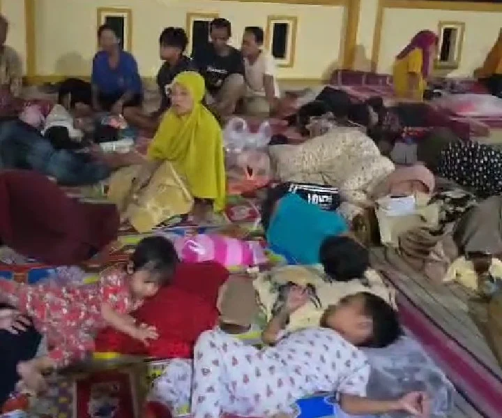 MDMC Data Efek Gempa di Jatim, Siap Bergerak ke Bawean