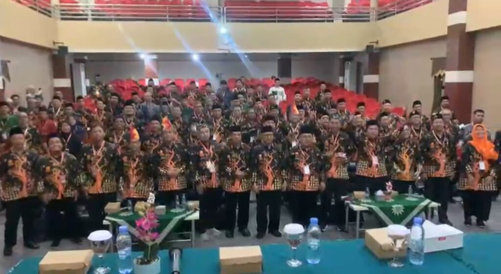 Rakernas LPCRPM PP Muhammadiyah Sukses Digelar di Universitas Muhammadiyah Banjarmasin