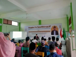 Tiga Tahapan Bertauhid di Pengajian Pra-Ramadhan Kedanyang