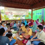 Begini kalau Biji Digelar di SD Almadany