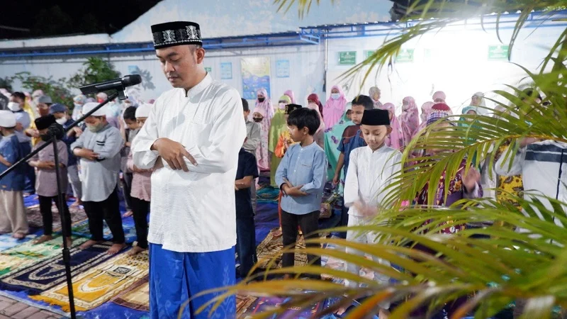 Mogan dan Kak Budi Bikin Darul Arqam SD Mudabo Seru