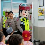 SD Mudipat Undang Dekan hingga Wakapolres di Guest Teacher