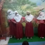 SD Muri Adakan Moving Class di Perpustakaan Safari Ilmu