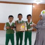 Siswa SD Muri Menjelajah Angkasa Luar