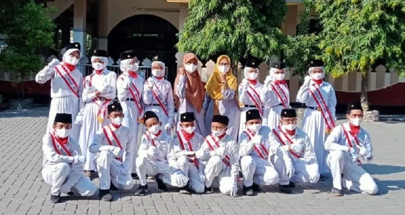 Mengasah Pembiasaan, SD Muri Adakan Kegiatan Ini