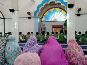SD Muri Cetak Dai Cilik Lewat Certum