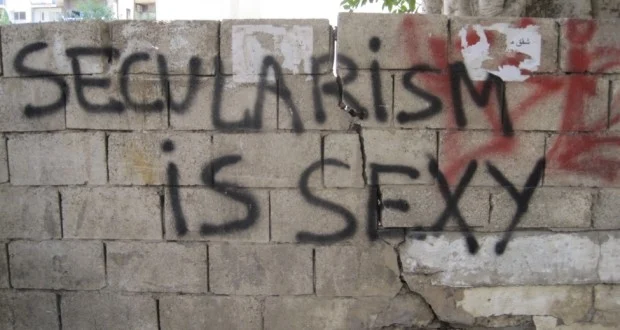 Radikalisme Kaum Sekuler