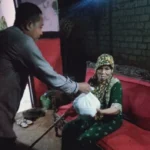 PRPM Panyuran Berbagi Sedekah Beras