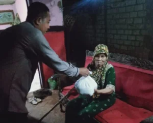 PRPM Panyuran Berbagi Sedekah Beras