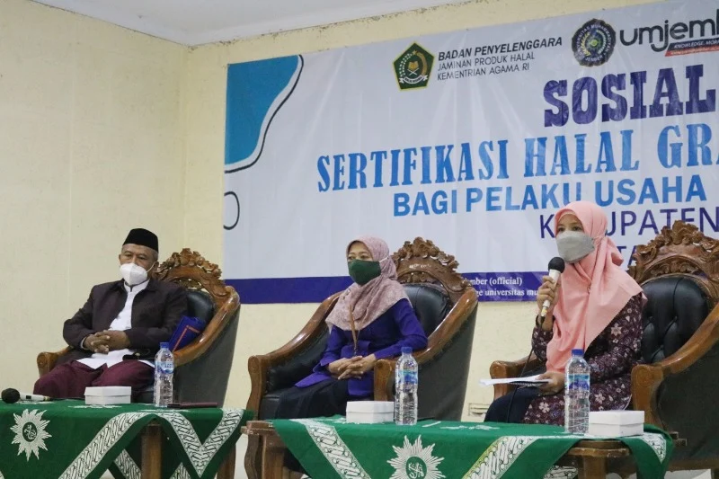 Sertifikasi Halal Gratis untuk Usaha Kecil