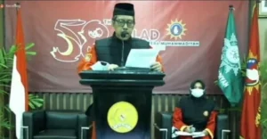 Sejarah Tapak Suci Diungkap di Milad Ke-58