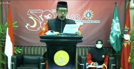 Sejarah Tapak Suci Diungkap di Milad Ke-58