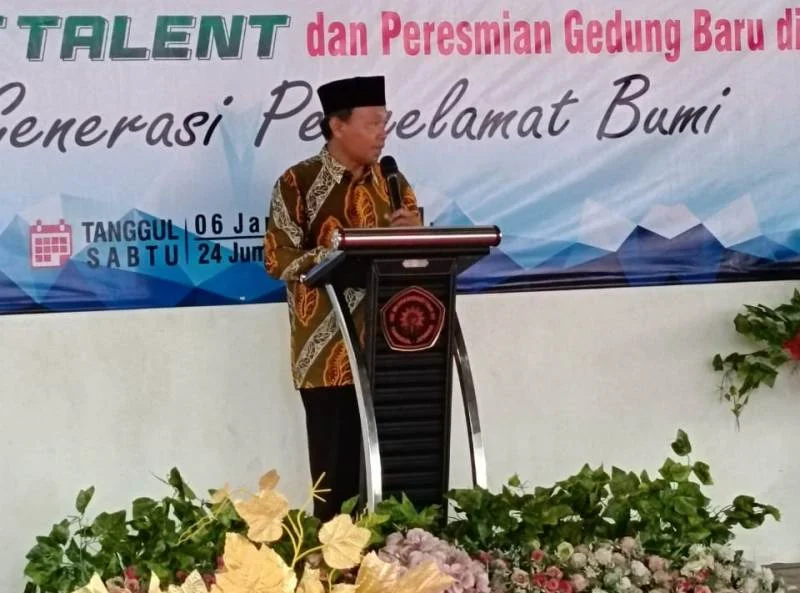 Milad SD Muhita, Ada Got Talent dan Pujian PDM