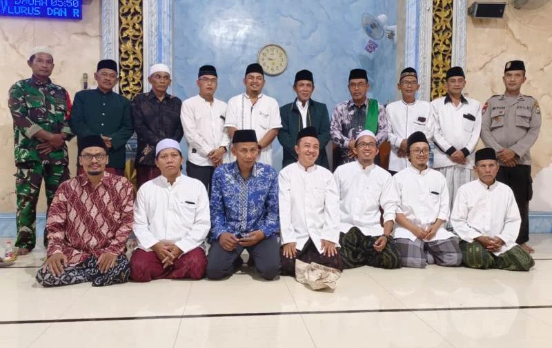 Ada Rawon dan Asem Balungan di Safari Ramadhan Forkopimcam di PRM Sekaran