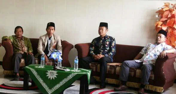 Sekda Lamongan Rasakan Manfaat Ikut Baitul Arqam