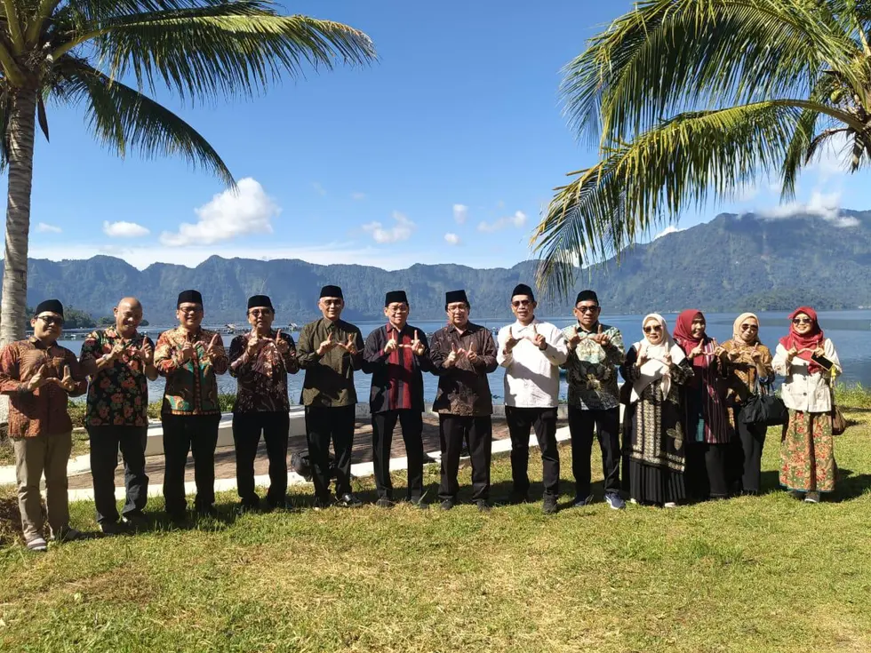 Sekjen MUI Bangga dan Bersyukur, Tokoh Asal Maninjau Melahirkan Pahlawan Nasional