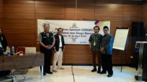 Muhammadiyah Hadirkan Sekolah Cerdas Kebencanaan