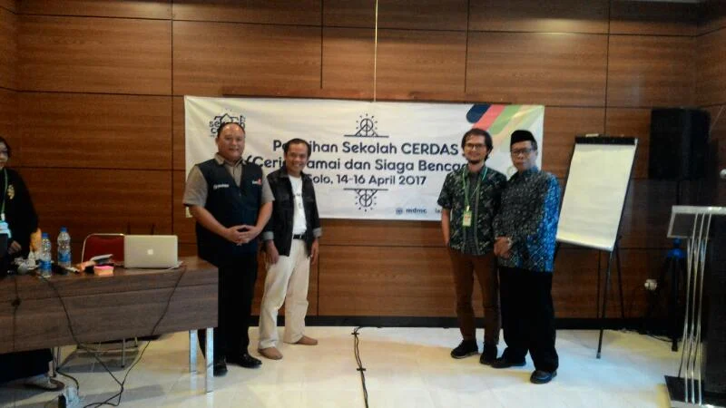 Muhammadiyah Hadirkan Sekolah Cerdas Kebencanaan