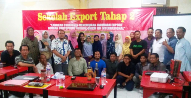 Sekolah Export Dorong UKM Muhammadiyah Tembus Pasar Internasional