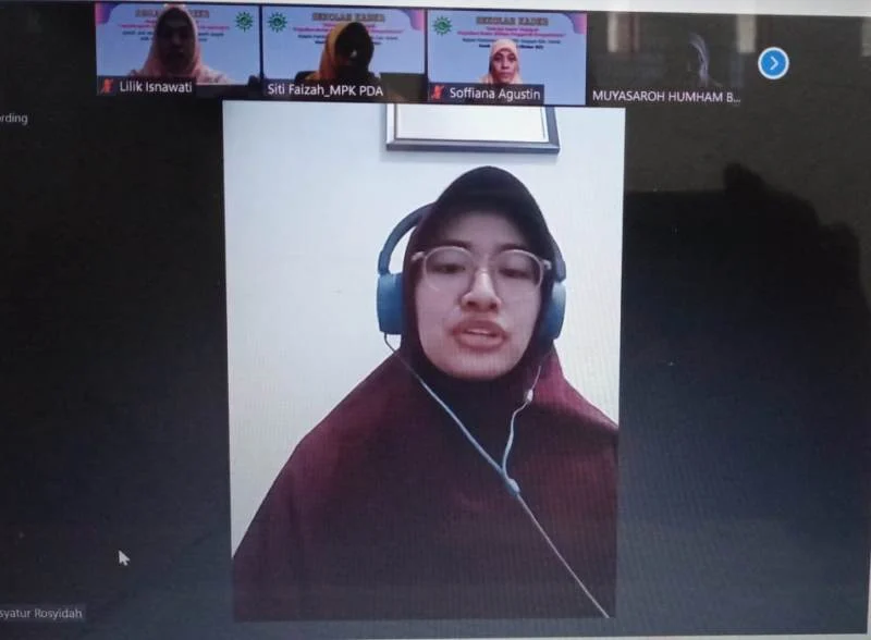 Manhaj Muhammadiyah Dikupas dalam Sekolah Kader Ini