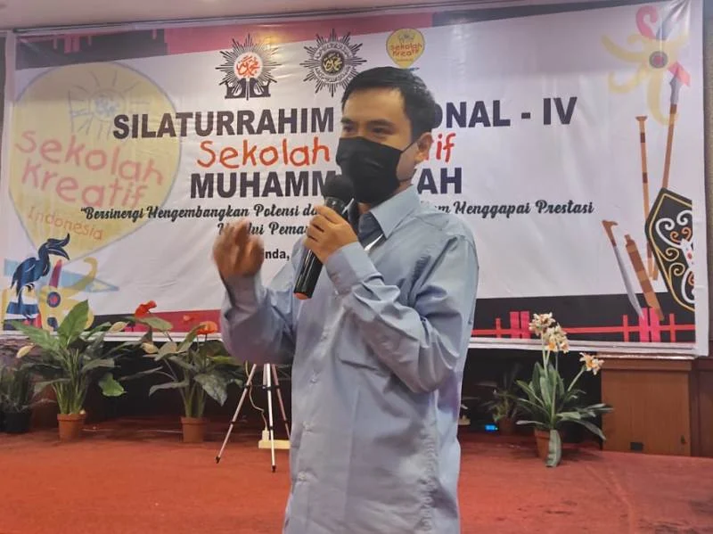 Jaringan Sekolah Kreatif Bertemu, Ini yang Terjadi