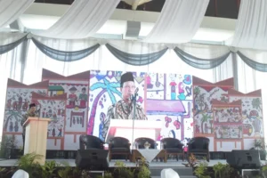 Angkat Budaya Gresik, Smamsatu Sukses Gelar PMO Sekolah Penggerak