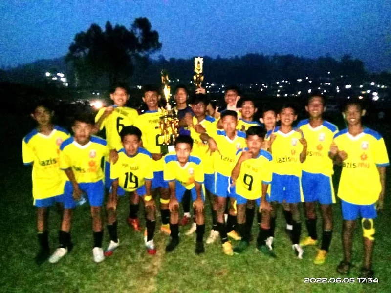SSB HW Babat Jawara Wiyurejo Cup U-15