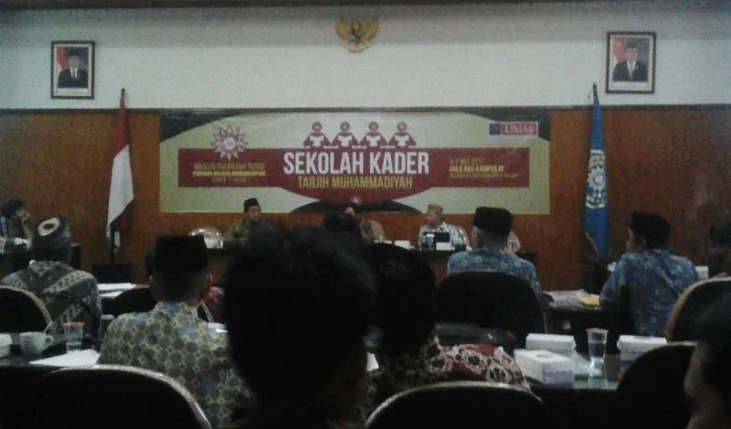 Mencari Hilal di Sekolah Kader Tarjih Muhammadiyah