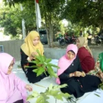 Dua Dosen Ini Ajarkan Cara Memanfaatkan Alam Lingkungan sebagai Bahan Pembelajaran