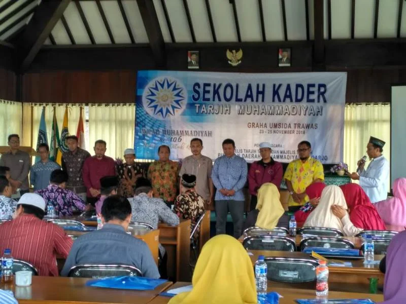 Usai Sekolah Tarjih Langsung Susun Program Lanjutan