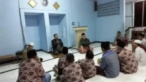 Iktikaf Keliling Panti, Cara MPS Surabaya Hidupkan 10 Malam Terakhir Bulan Ramadhan