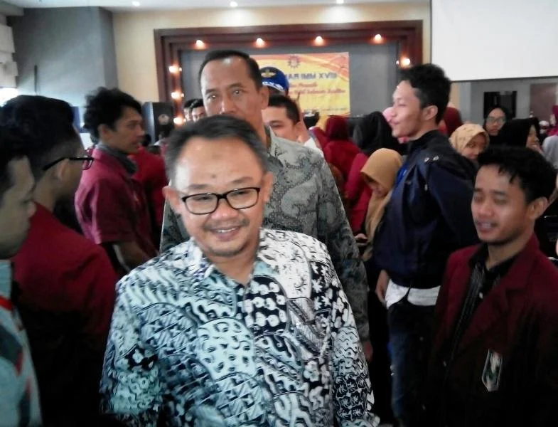 ‘Menutup’ Muktamar XVIII IMM sebelum Penutupan, Ini Pesan Sekretaris Umum PP Muhammadiyah Pak Mu’ti