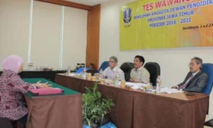 Berikut Susunan Dewan Pendidikan Jatim 2016-2021: Salah Satunya Wakil Sekretaris Muhammadiyah