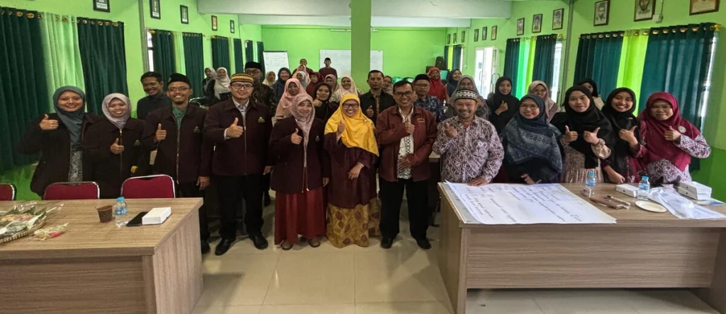 KKG ISMUBA Kota Malang Adakan Workshop Bagi Guru Kemuhammadiyahan