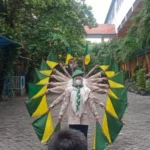 Hizbul Wathan Smamda Raih Juara Semaphore