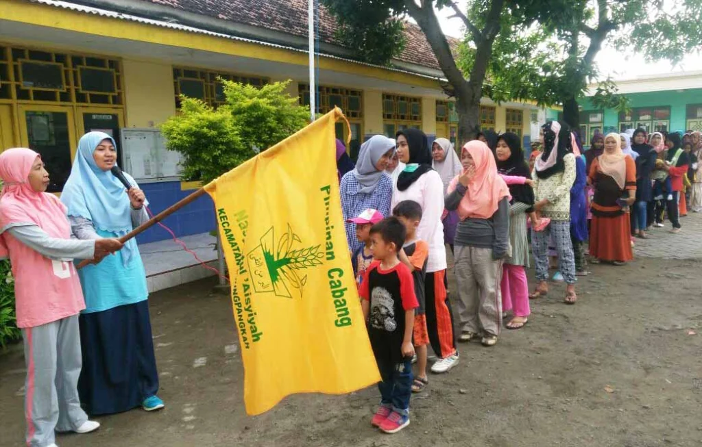 Semarak Musyda NA di Ujung Pangkah: Dari Hubungan Mesra NU-Muhammadiyah hingga Knalpot Patah