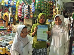 Suka Duka Siswa SDMM Lakukan Syiar Ramadhan di Tiga Titik Kota