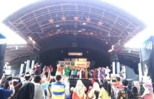 Aneka Bakat Siswa Warnai Puncak Milad ke-47 SDM 18 Surabaya