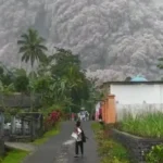 Gunung Semeru Meletus, MDMC Lumajang Lakukan Asesmen dan Evakuasi