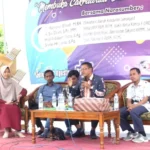 Hadirkan Seminar Literasi di Desa untuk Usir Setan Gepeng