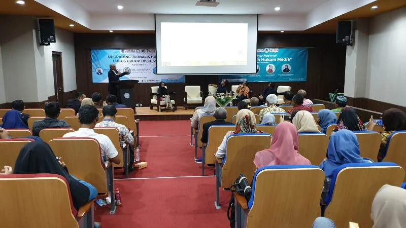 Hukum Media Dibedah Tuntas dalam Seminar Ini
