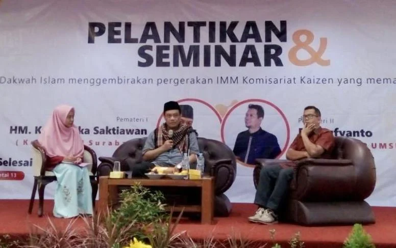 Beginilah Contoh Orang yang Menghidupi Muhammadiyah