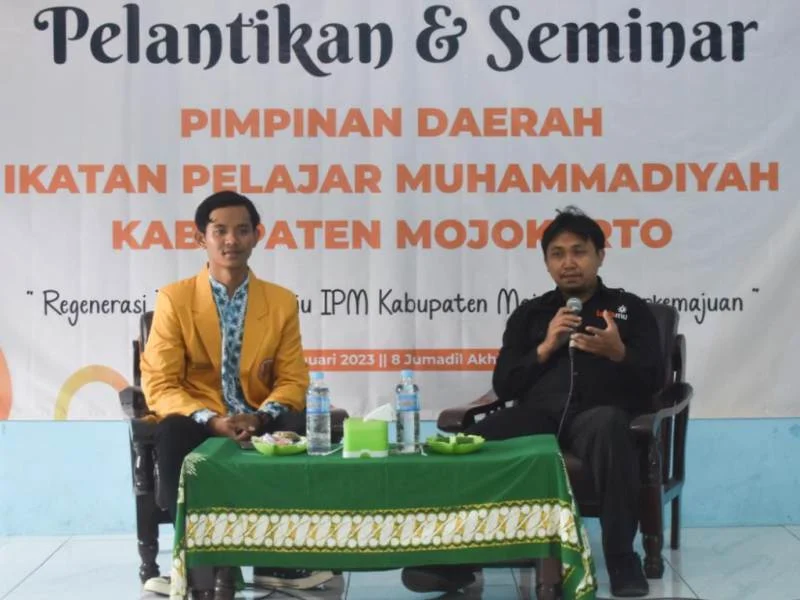 Empat Langkah Regenerasi Ini Bisa Diterapkan IPM